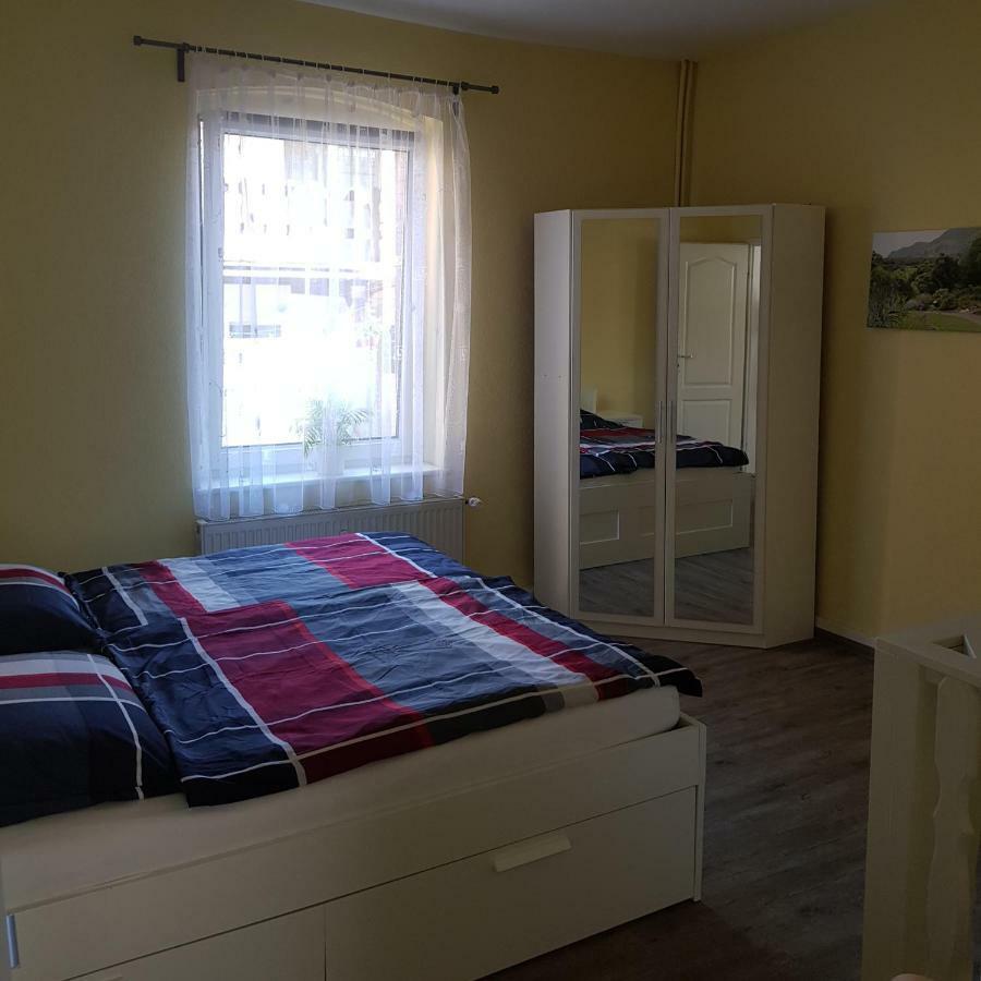 Ferienwohnung In Ostseenaehe Гревесмюлен Екстериор снимка