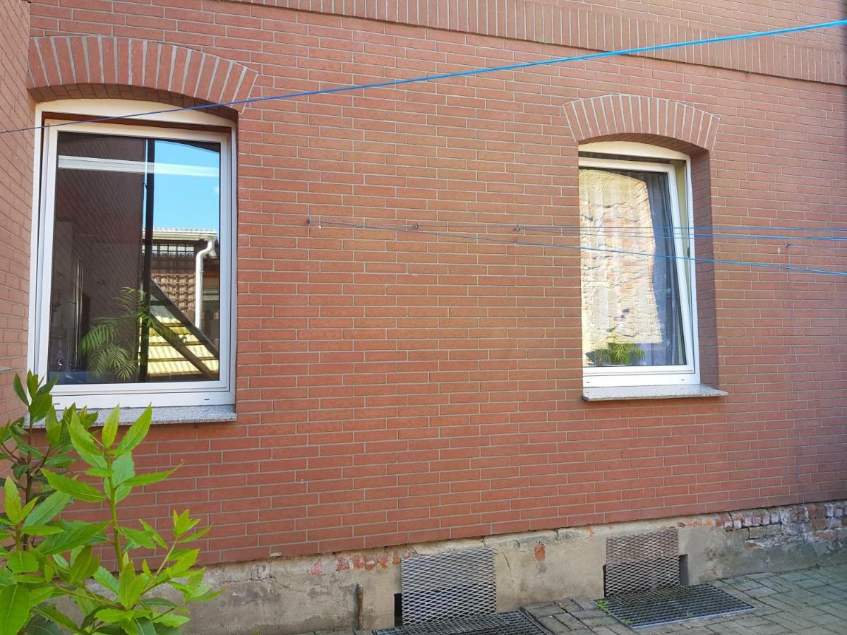 Ferienwohnung In Ostseenaehe Гревесмюлен Екстериор снимка