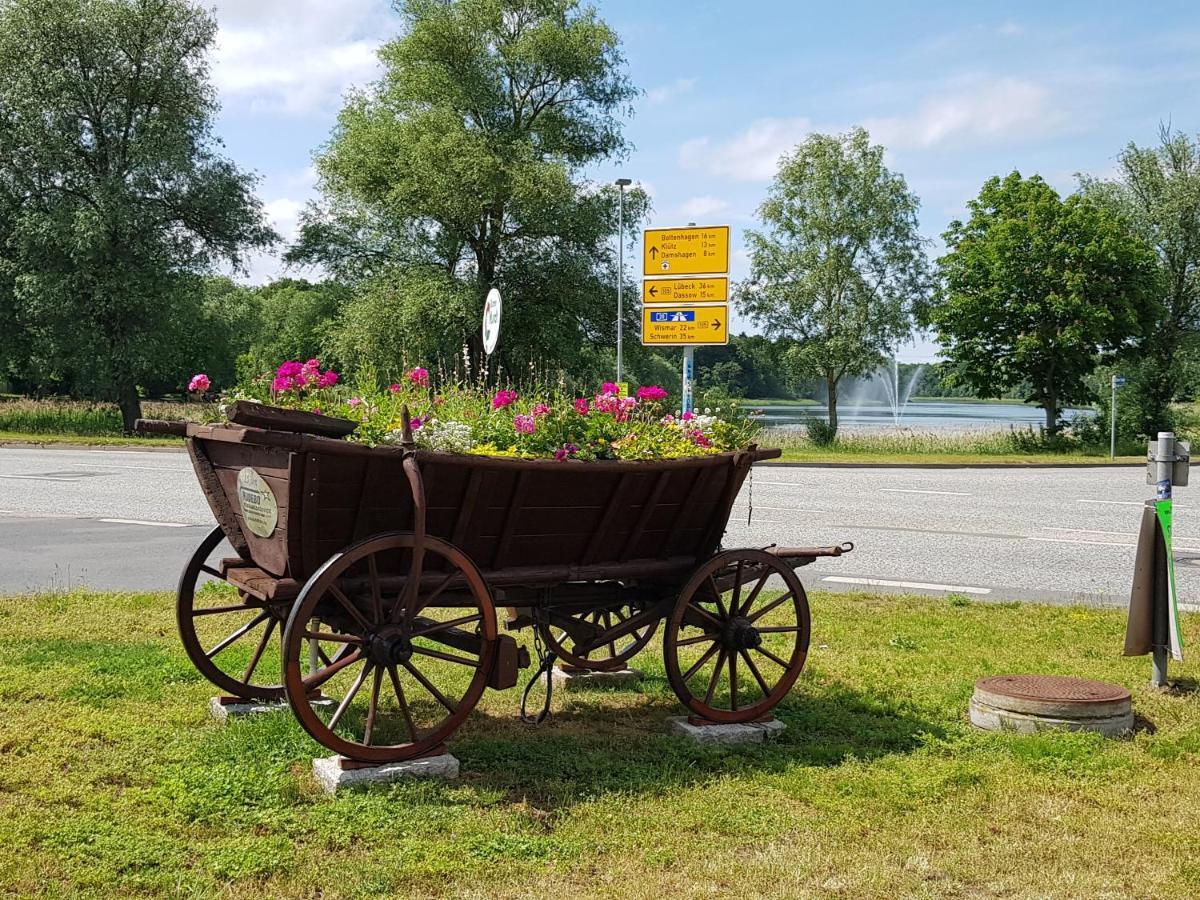 Ferienwohnung In Ostseenaehe Гревесмюлен Екстериор снимка