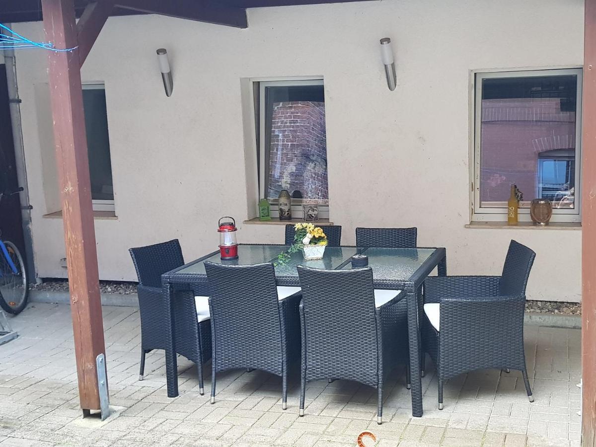 Ferienwohnung In Ostseenaehe Гревесмюлен Екстериор снимка